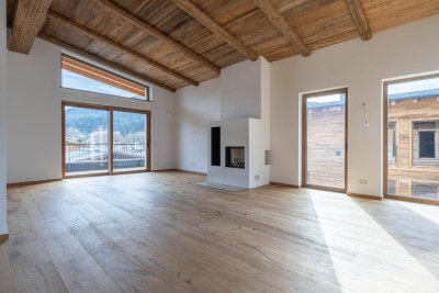 Luxus Penthouse - Erstbezug