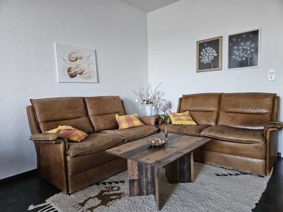 Renovierte 2,5-Zimmer-Wohnung in Hildesheim in ruhiger Lage (Waldrand)  nahe der Uni zu vermieten.