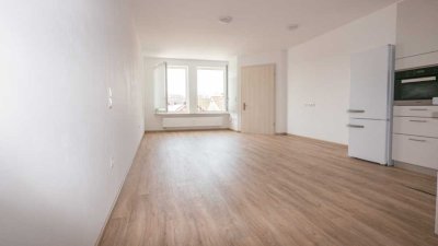 Moderne 2-Zimmer-Wohnung in südlicher Lage von Coburg
