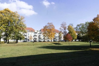 Ruhige 2-Zimmer-Wohnung in Wünsdorf-Zossen
