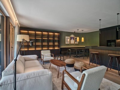 Exklusive Neubauwohnung mit großzügiger Terrasse und Alpenpanorama in Kirchberg