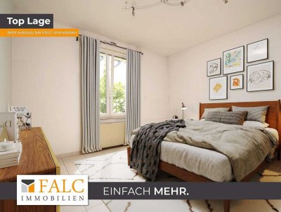 Drei Zimmer mitten in der City - FALC Immobilien Heilbronn