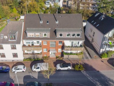 3,5-Raum ETW in bester Lage mit neuer Gas-Etagenheizung, Balkon und Garage auf Erbpachtgrundstück