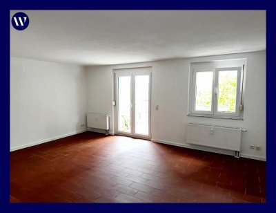 Drei Zimmer-Wohnung + Tageslichtbad mit Wanne + Keller + Balkon – nur noch einziehen!