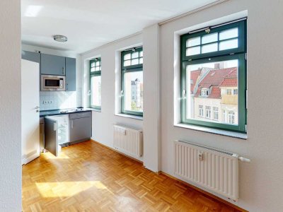 Modernes 1-Zimmer-Apartment in beliebter Wohnlage