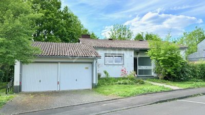 SACKGASSE | BUNGALOW MIT 2 WOHNUNGEN | BETZDORF