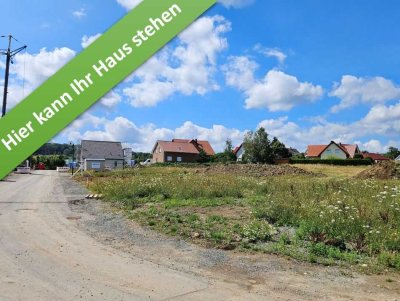 Inkl. Grundstück, ein Bungalow, der begeistert in Westerode.