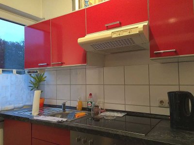 2 Zimmerwohnung in begehrter Waldrandlage auf dem Rabenberg