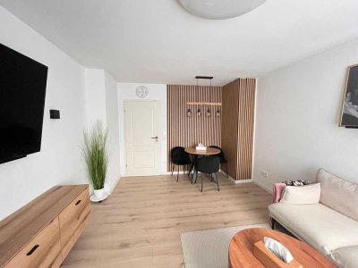 Wohnen in Bestform – kernsanierte 3-Zimmer-Wohnung in Toplage