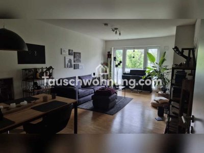 Tauschwohnung: Biete 3 Zimmer in Langenhorn, suche 2 Zimmer in der Stadt