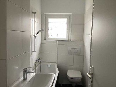 modernisierte 3-Zimmer Wohnung