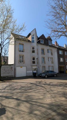Maisonettewohnung mit Terrasse und Carport - Ideal als Renditeobjekt