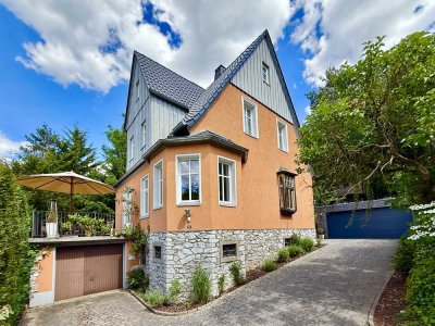 Traumhafte kleine Villa, Einfamilienhaus mit gehobener Ausstattung und großem Garten. Ohne Makler!.