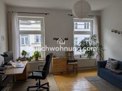 Tauschwohnung: Schöne große Altbauwohnung zentral in Aachen