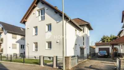 Modernisiertes MFH in ruhiger Lage von Hungen – mit Doppelgarage & hochwertiger Ausstattung