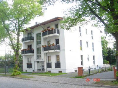 Gepflegte 3-R Wohnung  mit Balkon  in Bernau bei Berlin