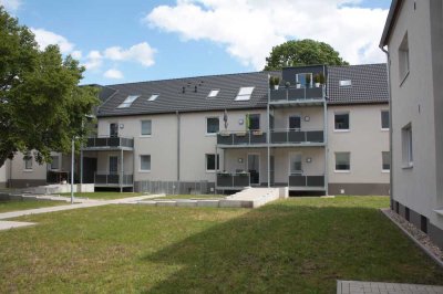 Helle Dachgeschosswohnung in Recklinghausen Süd zu vermieten