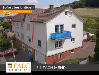 +++Doppelhaushälfte in ruhiger Lage!+++