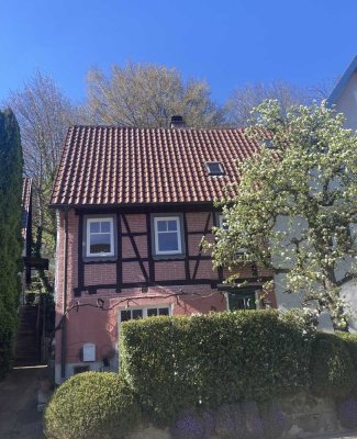 Hübsches Bauernhaus im Grünen