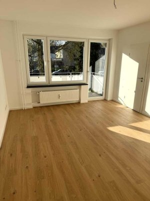Erstbezug nach Sanierung: Wunderschöne 1-Zimmer-Wohnung zwischen Uni und Altstadt