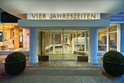 Appartement in Wiesbaden mit Südwest-Balkon