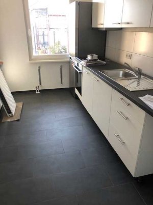 Sanierte 2-Zimmer Wohnung