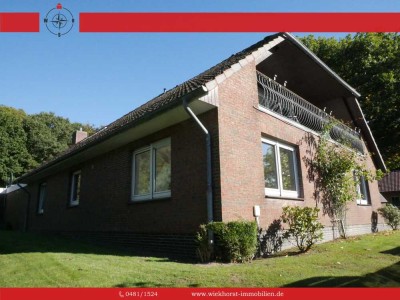 Großes Zweifamilienhaus in ruhiger Lage am Welmbüttler Kreisforst