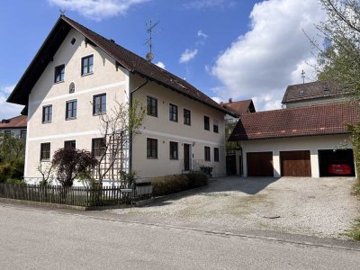 Provisionsfrei: Gepflegte 4-Raum-EG-Wohnung mit Garten in Freising - Sünzhausen