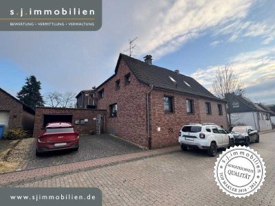 Helle Wohnung mit Garage in Oberhausen Alsfeld