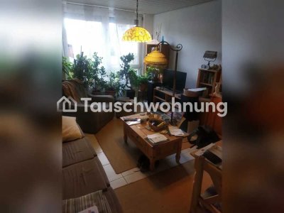 Tauschwohnung: 3-Zimmerwohnung