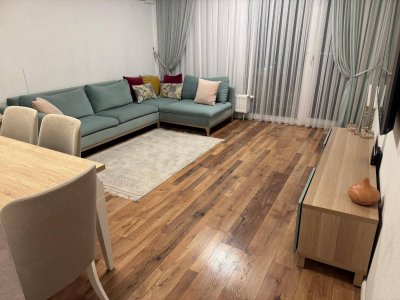 (Reserviert) Vollmöblierte und großzügige 89 m² Maisonette mit sehr guter Verkehrsanbindung – ab Mitte Juli verfügbar (mit gültigem Wohn-Ticket)