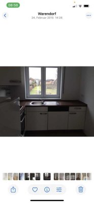 Exklusive, neuwertige 3-Raum-Wohnung mit gehobener Innenausstattung mit Balkon in Warendorf