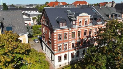 DG-Maisonette in ruhiger Lage zum 01.04.2026 zu vermieten!