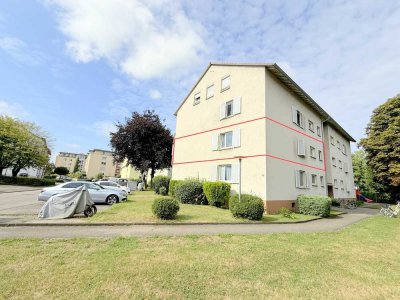 3-Zi.-Wohnung am Parkschwimmbad mit guter Anbindung