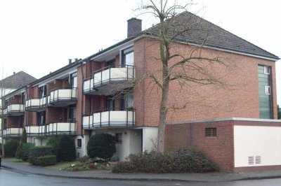 Ab sofort frei! helle 3-Zimmer-Wohnung in Mönchengladbach Odenkirchen