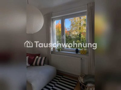 Tauschwohnung: Schöne gemütliche 2-Zimmer Wohnung in OTH/Uni-Nähe