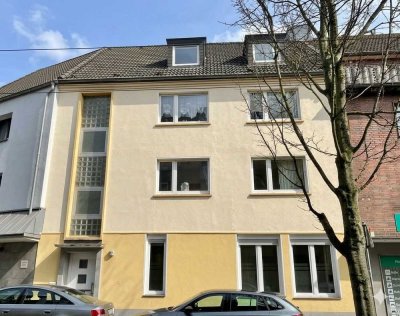 Top gepflegtes Mehrfamilienhaus in Ruhrort ++ Anlage oder Teil-Eigennutz ++ Balkone ++ Terrasse ++