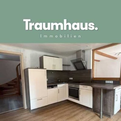Gemütliches Häuschen zur Miete in Hasserode – mit Terrasse und Stellplatz!