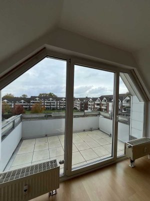 helle 3-Raum Wohnung in Königshardt