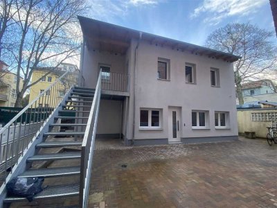 Weimar* Westvorstadt* Erstbezug* Gartenhaus* gemütl. 2 Zimmer-Wohnung*