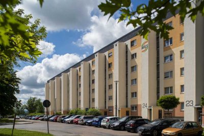 Sanierte Wohnung genau für SIE!!!