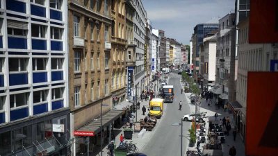 Attraktives, modernisiertes MFH - Innenstadtlage - Vollvermietung