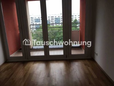 Tauschwohnung: 3-Zimmer-Wohnung in Dresden Altstadt zum Tauschen