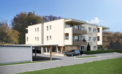 Mit Stil und Komfort - Wohnen am Wiesenbach