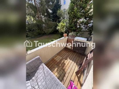 Tauschwohnung: Deutzer Freiheit