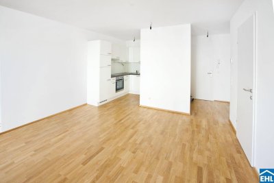 Gemütliche 2-Zimmer Wohnung mit Balkon und hervorragender Verkehrsanbindung