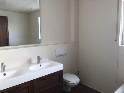 Preiswertes 5-Zimmer-Reihenendhaus mit EBK in Brandoberndorf Waldsolms
