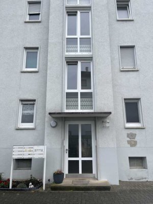 Helle 2-Zimmerwohnung mit Balkon in zentraler Lage von Weil am Rhein