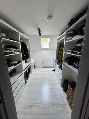 Helle 4-Zimmer Dachgeschosswohnung in Kempten