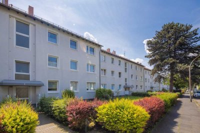 Modernisierte 2 Zimmer Wohnung in Köln Bilderstöckchen